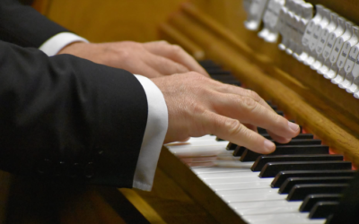 Koncert organowy z&nbsp;okazji Dnia Matki