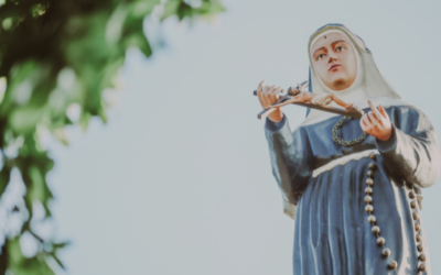 Św. Rita – święta, która rozumiała ludzi poranionych przez życie