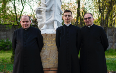 Dzień święceń prezbiteratu coraz bliżej