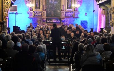 Koncert oratoryjny w Olkuszu