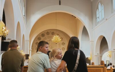 Dobrych, bezpiecznych i Bożych wakacji!
