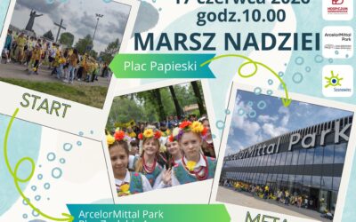 Zapraszamy na XVIII Marsz Nadziei