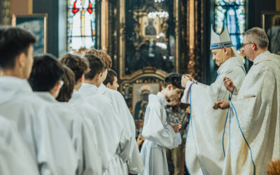 Nie&nbsp;wygrać, lecz&nbsp;ukończyć bieg wiary – zjazd Liturgicznej Służby Ołtarza
