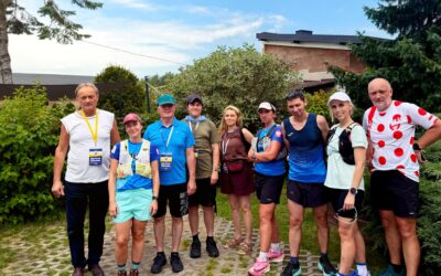 68 kilometrów do Matki. XII Ultra Pielgrzymka z Czeladzi na Jasną Górę w jeden dzień