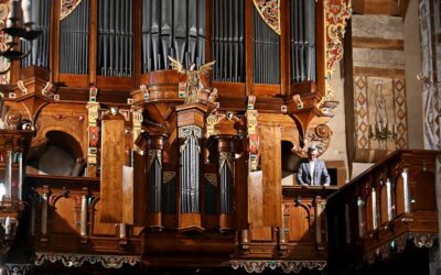 Letni Festiwal Organowy w Olkuszu