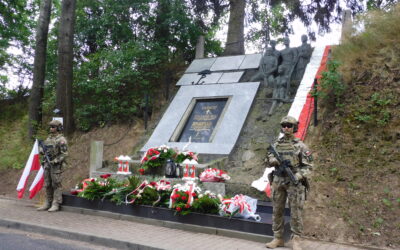 82 lata od&nbsp;walki w&nbsp;Udorzu. Pamięć rozpoczęła się od&nbsp;Eucharystii