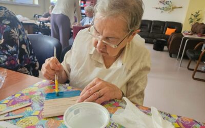Nie&nbsp;przegapić cudu. Lato w&nbsp;sosnowieckim hospicjum