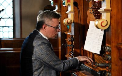 Organy, które pamiętają czasy Zygmunta III. W&nbsp;Olkuszu rozpoczął się Letni Festiwal Organowy