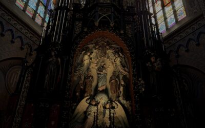 „Królowa Aniołów, Królowa Zagłębia”. Karol Wojtyła o&nbsp;Matce Bożej Anielskiej