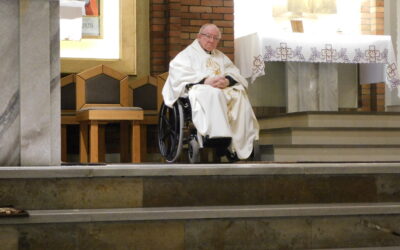 „Dopóki Pan Bóg daje życie, daje też zadanie”. Rozmowa z&nbsp;ks.&nbsp;Józefem SCJ