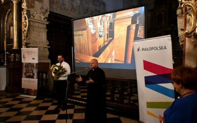 Renesansowe organy znów zabrzmiały. Finał Letniego Festiwalu Organowego w&nbsp;Olkuszu