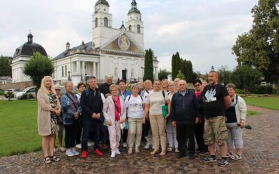„Od Józefa do&nbsp;Maryi i&nbsp;Jezusa” – pielgrzymka Bractwa św.&nbsp;Józefa
