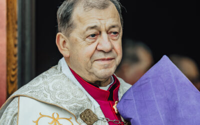                      Katedra może stracić dach. Nie&nbsp;może stracić ludzi. Ks.&nbsp;kan. Jan Gaik: „To jest dzień niedoceniany”                 