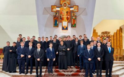 Zanim zacznie się plan zajęć, trzeba ustawić serce