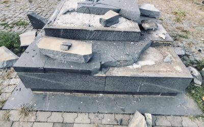 Słowo Biskupa Artura Ważnego w&nbsp;związku z&nbsp;dewastacją pomnika upamiętniającego Żydów – ofiary getta w&nbsp;Sosnowcu