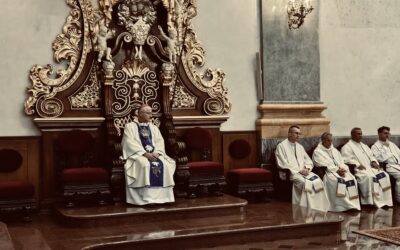 „Kto płakał na&nbsp;kościelnej wycieraczce, potrafi otworzyć drzwi innym”. Bp&nbsp;Artur Ważny na&nbsp;Pielgrzymce Ludzi z&nbsp;obrzeży Kościoła