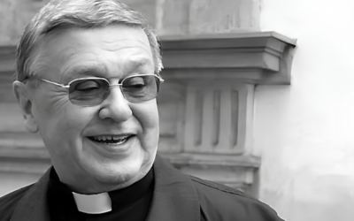 „Z pełnym optymizmem patrzę w przyszłość. Całkowicie zdaję się na wolę Dobrego Boga!”