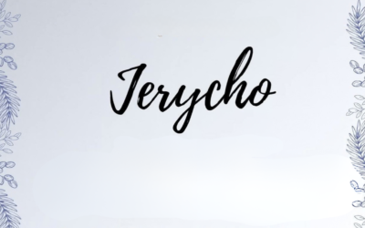 Jerycho o modlitwie, jeden dzień, by zatrzymać się przy Tym, który słucha.